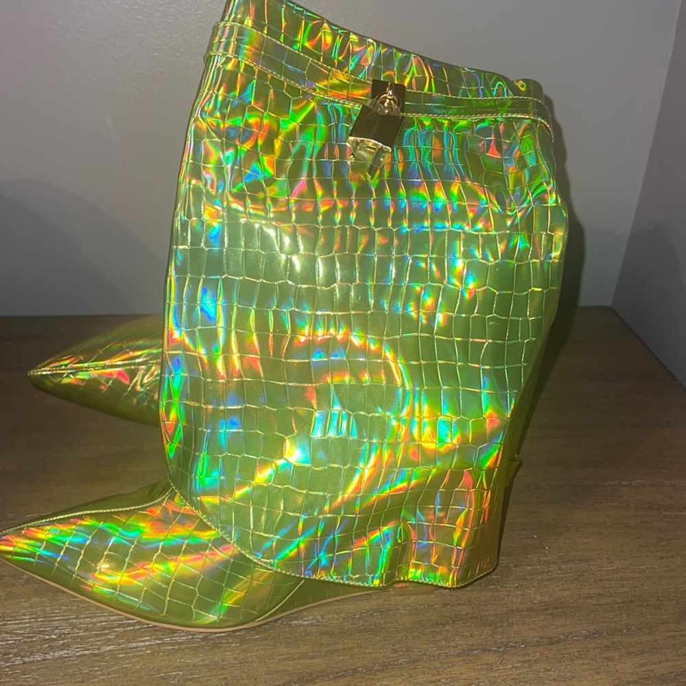 Stylish boots